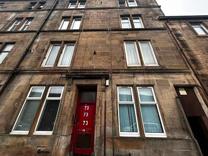 Property For Sale In Broomlands Street, Paisley, Renfrewshire, PA1