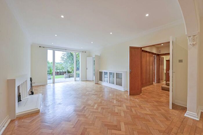 5 Bedroom Property To Rent In Barham Road, Copse Hill, London, SW20