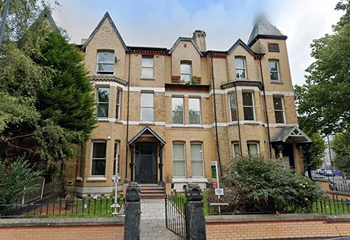 2 Bedroom Flat To Rent In Princes Avenue, Liverpool, L8