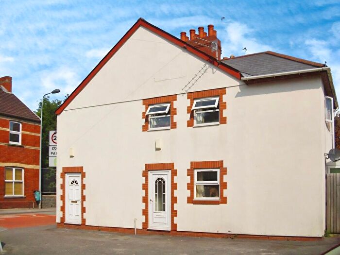 1 Bedroom Flat To Rent In Davis Terrace, Whitchurch, Cardiff, CF14