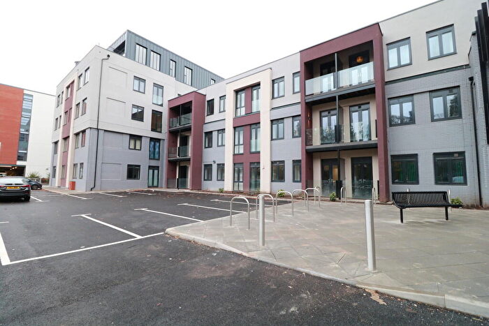 1 Bedroom Apartment To Rent In Broadoaks, Streetsbrook Road, B91