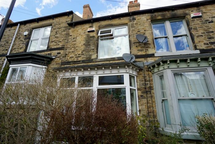 3 Bedroom Terraced House To Rent In Forres Road, Crookes, Sheffield, S10