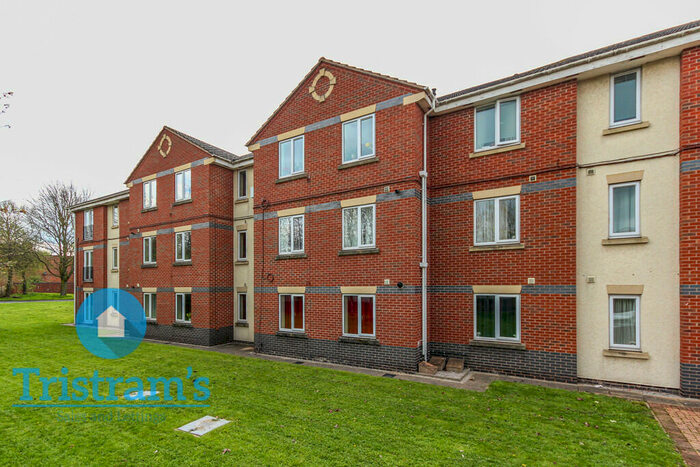 2 Bedroom Apartment To Rent In Jackdaw Close, Derby, DE22