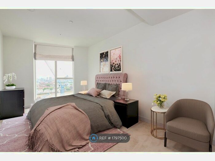 1 Bedroom Flat To Rent In Sky Gardens, London, SW8