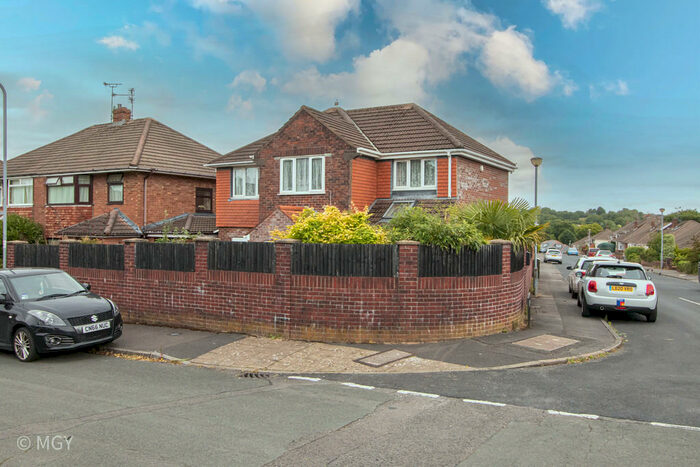 4 Bedroom Detached House To Rent In Westminster Drive, Cardiff, CF23