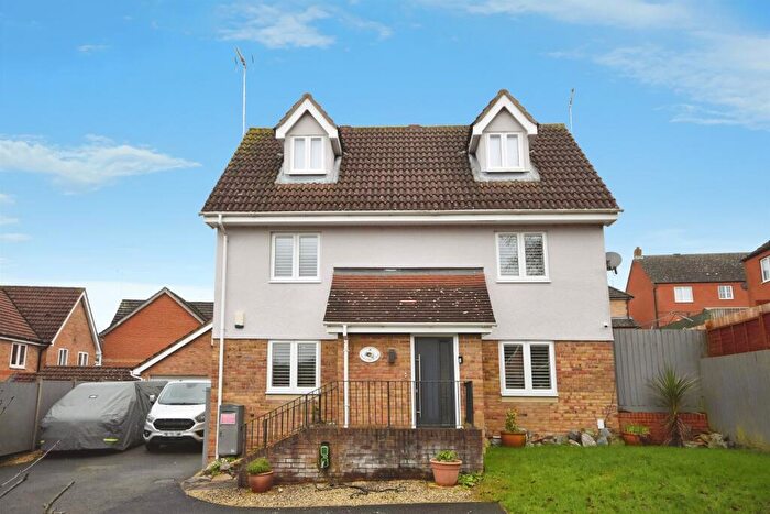 4 Bedroom Detached House For Sale In Cleves Road, Haverhill, CB9
