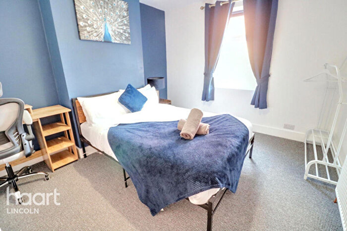 3 Bedroom End Of Terrace House For Sale In Grafton Street, Lincoln, LN2