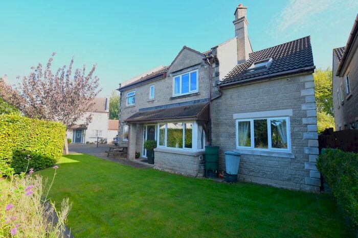 5 Bedroom Detached House For Sale In The Boundaries, Lympsham, North Somerset, BS24