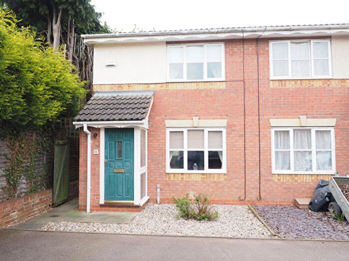 2 Bedroom Semi Detached House To Rent In Park Mews, Wellingborough, NN8