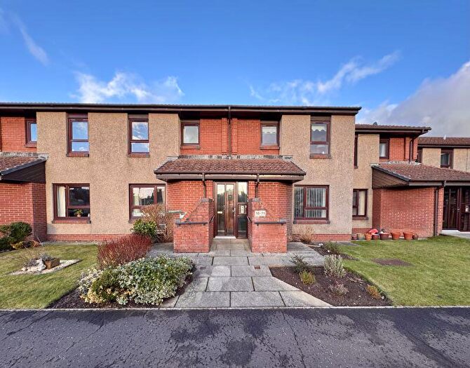 1 Bedroom Flat For Sale In Cavendish Court, Troon, KA10