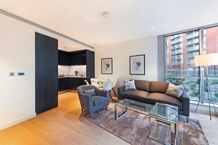 1 Bedroom Apartment For Sale In Biscayne Avenue, Charrington Tower, E14