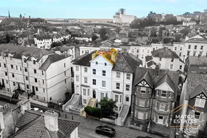 1 Bedroom Apartment For Sale In Radnor Bridge Road, Folkestone, Kent, CT20