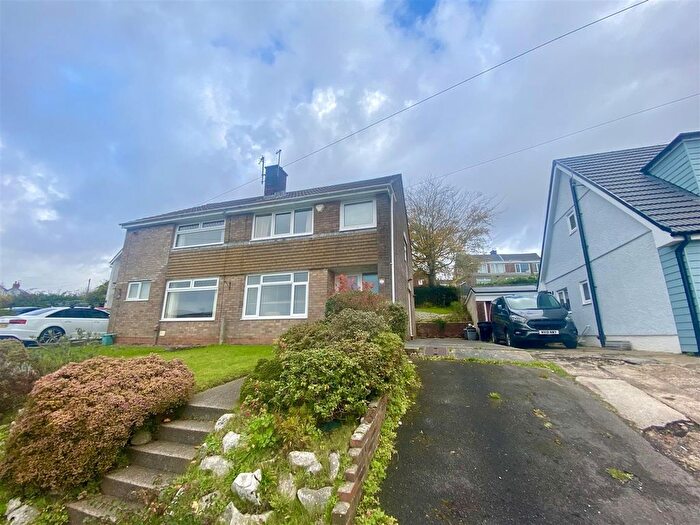 3 Bedroom Semi-Detached House For Sale In Glan Dulais, Dunvant, Swansea, SA2