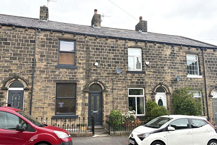 2 Bedroom Terraced House For Sale In East Parade, Steeton, BD20