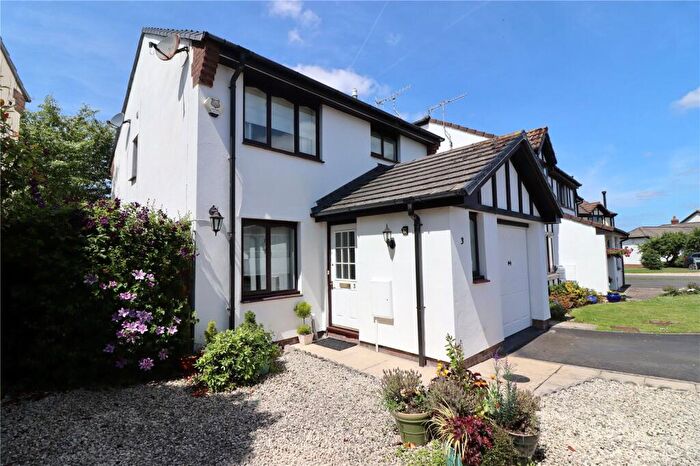 3 Bedroom Detached House For Sale In Taw Meadow Crescent, Fremington, Barnstaple, Devon, EX31