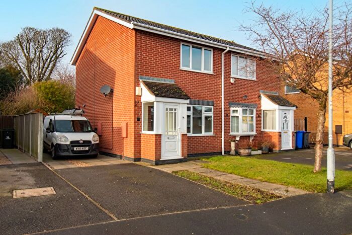 2 Bedroom Semi-Detached House To Rent In Milne Green, Swineshead, PE20