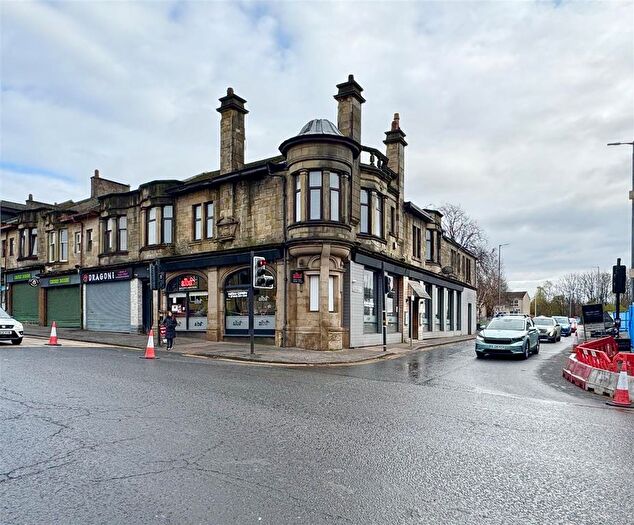 2 Bedroom Flat For Sale In Rochsolloch Court, Rochsolloch Road, Airdrie, ML6