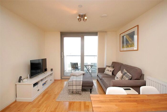 1 Bedroom Apartment To Rent In Vertex Tower, Harmony Place, London, SE8