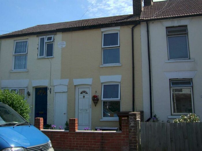 2 Bedroom Terraced House To Rent In High Dewer Road, Rainham, ME8