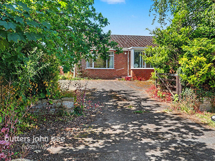 2 Bedroom Bungalow For Sale In Jack Lane, Northwich, CW9