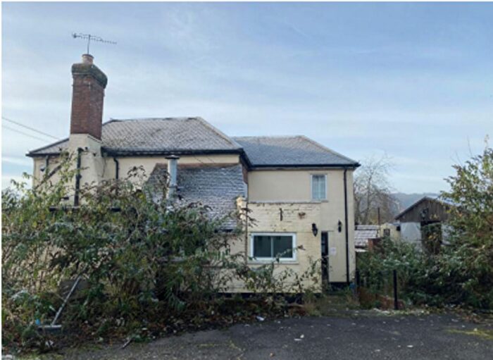 Land For Sale In Loudwater, High Wycombe, HP10