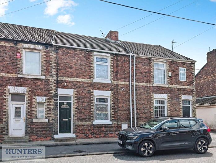 2 Bedroom Terraced House For Sale In North Road East, Wingate, County Durham, TS28