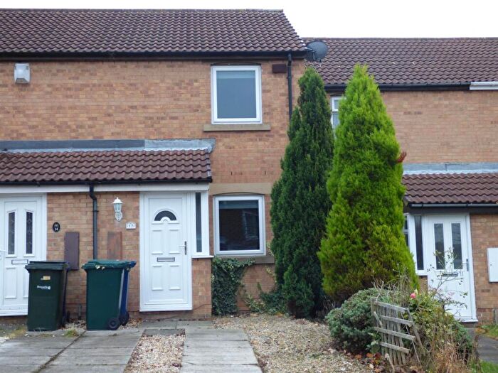 2 Bedroom Terraced House To Rent In Harbottle Court, Newcastle Upon Tyne, Tyne And Wear, NE6