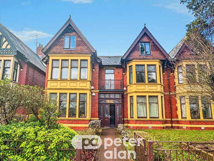 2 Bedroom Flat To Rent In Ninian Road, Roath, Cardiff, CF23