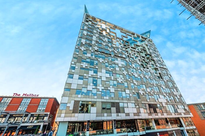 1 Bedroom Apartment For Sale In Wharfside Street, Birmingham, B1