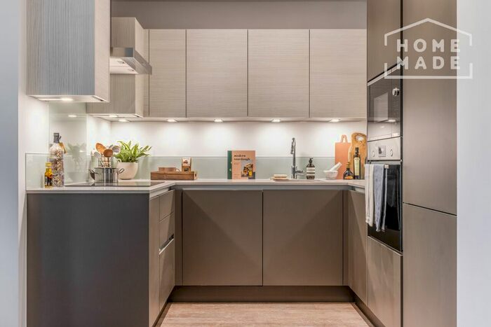 2 Bedroom Flat To Rent In Equipment Works, Walthamstow, E17