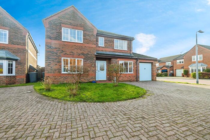4 Bedroom Detached House For Sale In Rivermead, Lincoln, LN6
