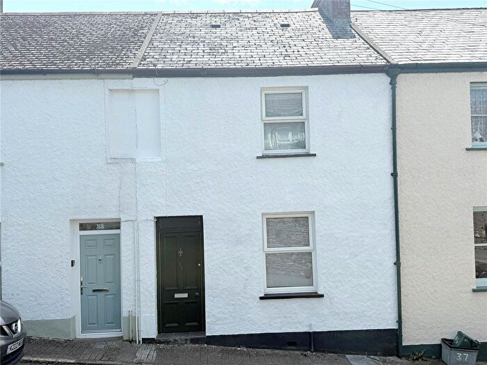 2 Bedroom Terraced House To Rent In Great Torrington, Devon, EX38