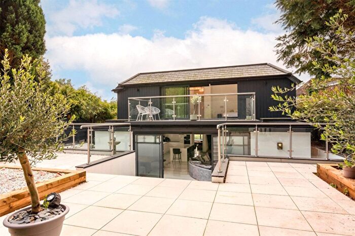 4 Bedroom Detached House To Rent In Eastwick Close, Brighton, BN1