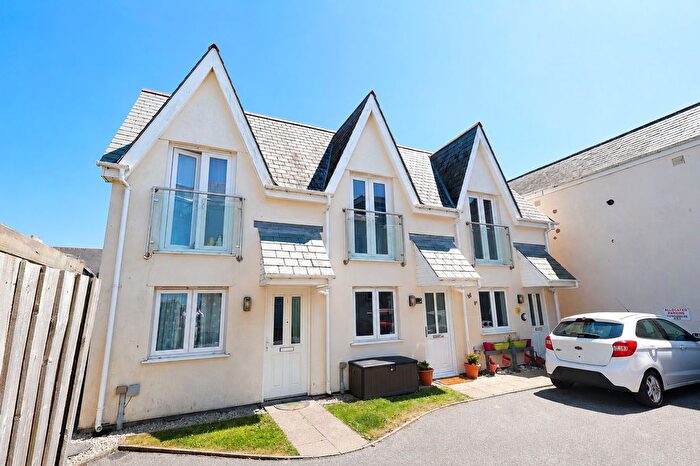 1 Bedroom Terraced House For Sale In Tower Road, Newquay, TR7