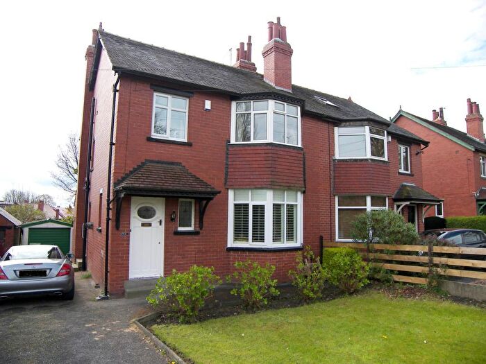 3 Bedroom Semi-Detached House To Rent In Lidgett Lane, Moortown, Leeds, LS17