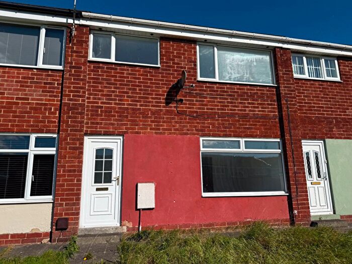 3 Bedroom Terraced House For Sale In Weardale Walk, Shildon, DL4