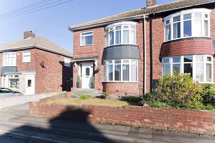 3 Bedroom Semi-Detached House For Sale In Enid Gardens, Blackhall Colliery, Hartlepool, TS27