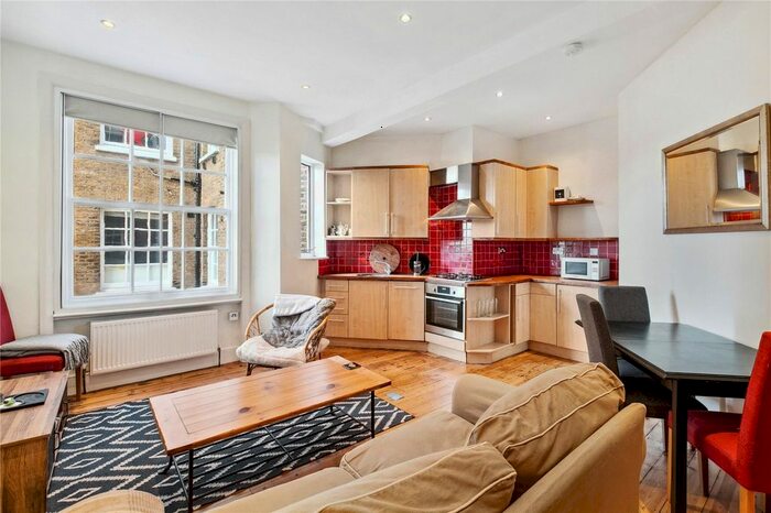 1 Bedroom Flat To Rent In Fulham Road, London, SW10