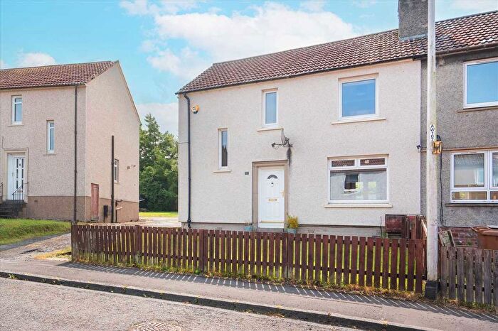 3 Bedroom Semi-Detached House For Sale In Baird Road, EH48
