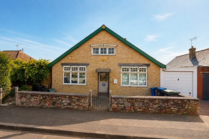 3 Bedroom Detached Bungalow For Sale In Quex View Road, Birchington, CT7