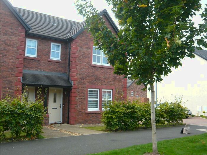 3 Bedroom Semi-Detached House To Rent In Centurion Rise, Penrith, CA11
