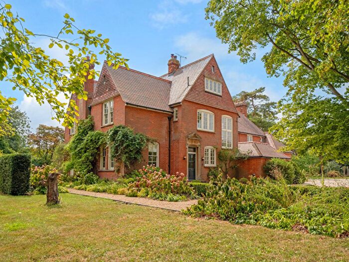 6 Bedroom Country House For Sale In Northmoor, Witney, OX29