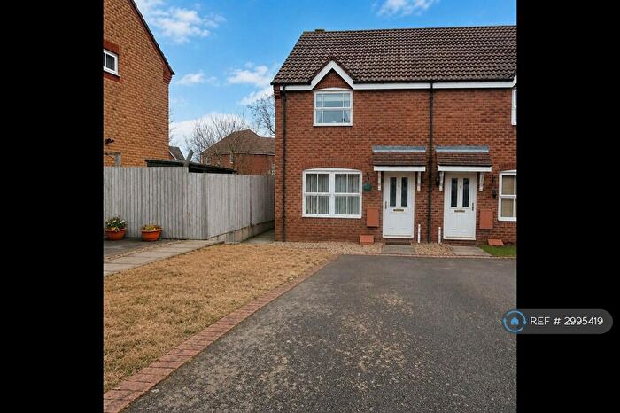2 Bedroom End Of Terrace House To Rent In Gunner Grove, Sutton Coldfield, B75