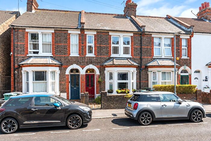 4 Bedroom Terraced House For Sale In Clifton Road, Watford, Hertfordshire, WD18