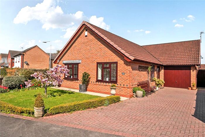 3 Bedroom Bungalow For Sale In Briar Gardens, Calverton, Nottingham, NG14