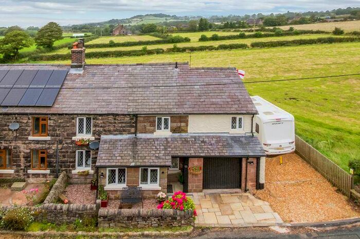 3 Bedroom Semi-Detached House For Sale In Rudyard Road, Biddulph Moor, ST8