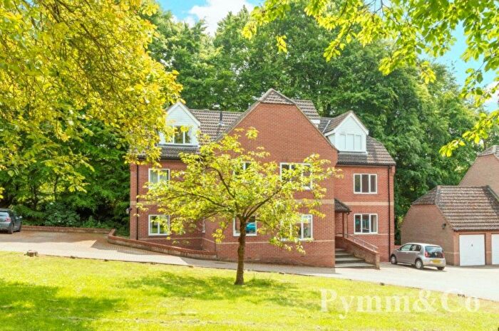 2 Bedroom Flat To Rent In The Waterside, Lower Hellesdon, NR6