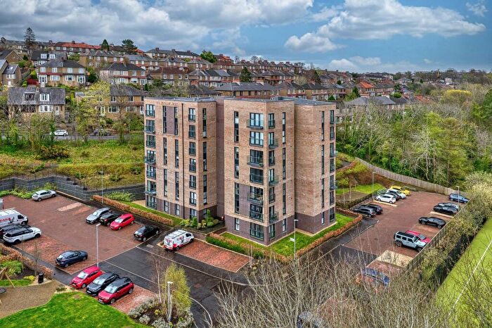 2 Bedroom Apartment For Sale In Dorchester Avenue, Kelvindale, Glasgow, G12