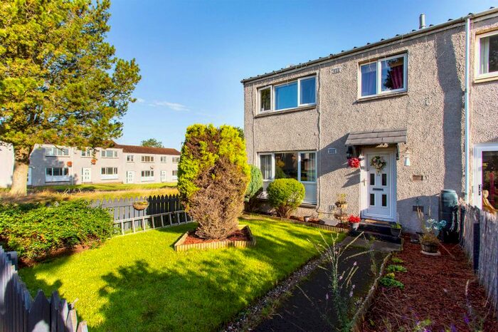 3 Bedroom End Of Terrace House For Sale In Warwick Close, Leuchars, St Andrews, Fife, KY16