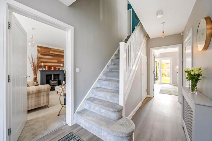 5 Bedroom Detached House For Sale In Bentley Gardens, Broadbridge Heath, RH12
